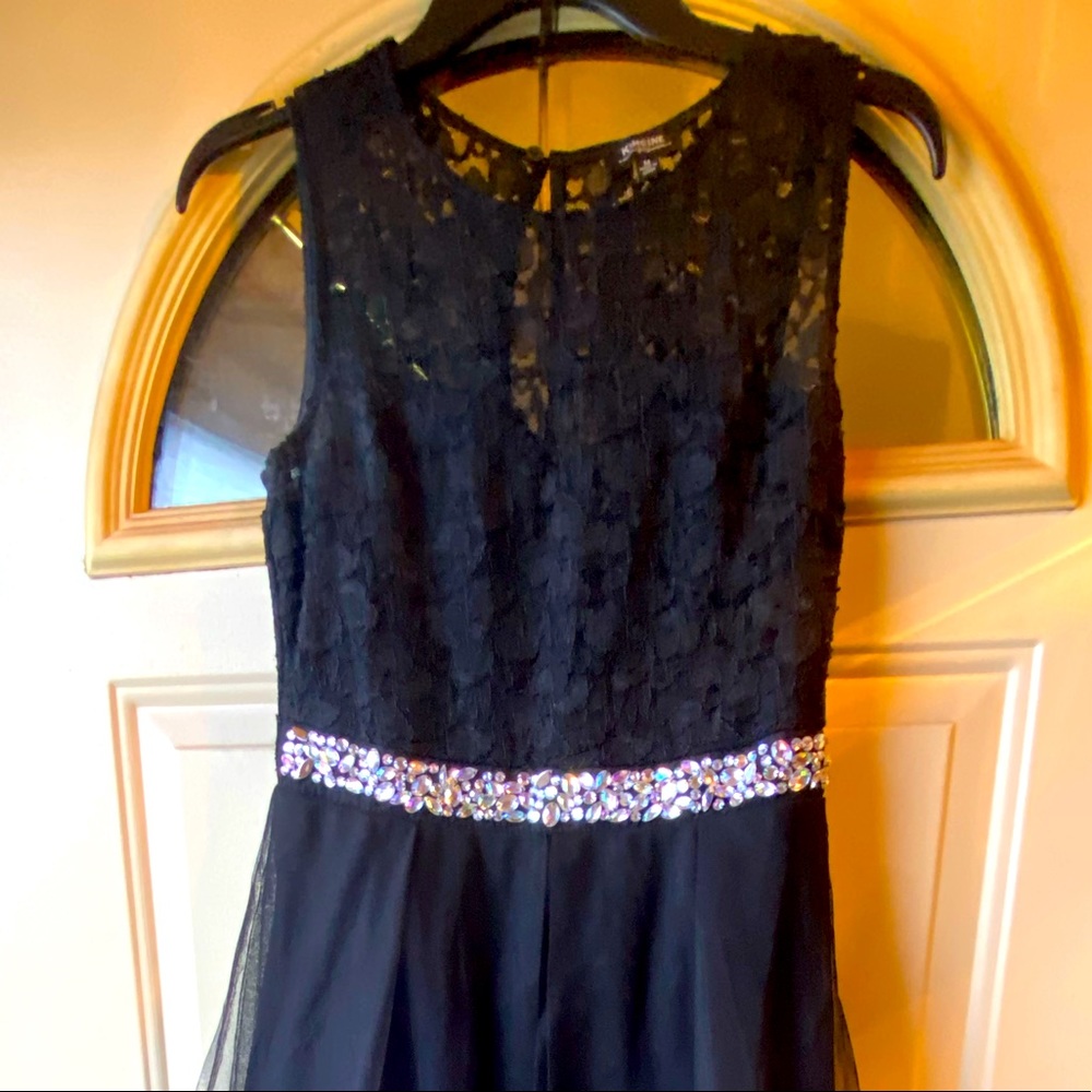 Beautiful Lace and tulle dress
